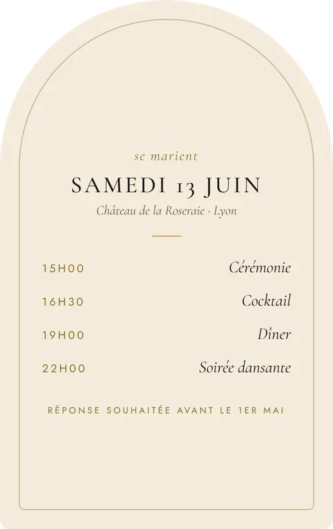 Programme Noir Couture, verso, format arche (aperçu de démonstration)